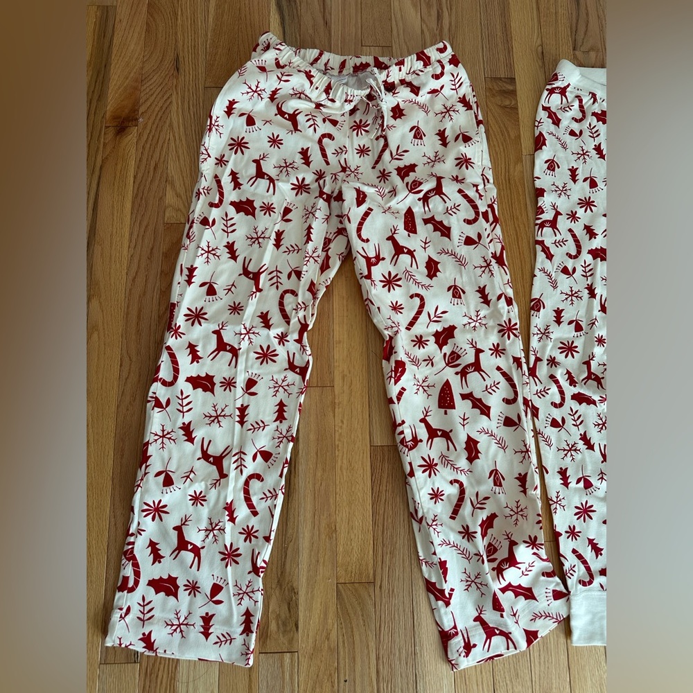 Men’s Small Christmas PJ Pants - Hanna Andersson
